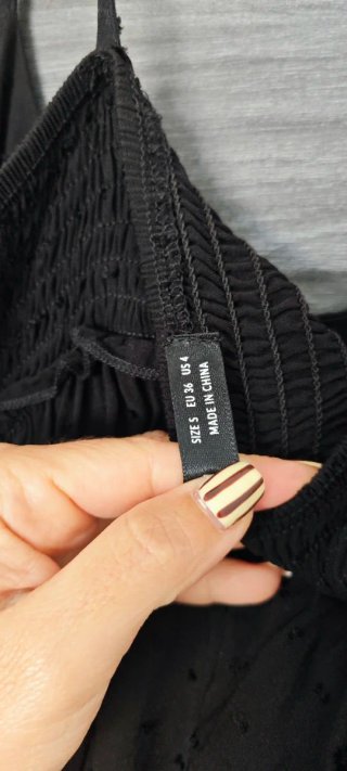 Vestido negro
