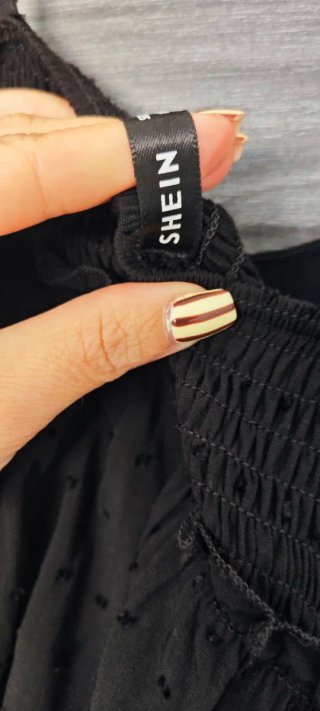Vestido negro