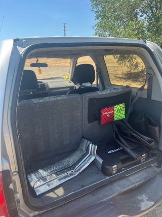 Suzuki Grand Vitara 2.0 Gasolina 2001