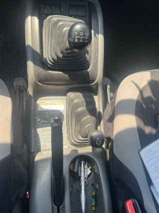 Suzuki Grand Vitara 2.0 Gasolina 2001