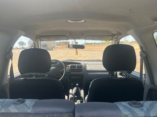 Suzuki Grand Vitara 2.0 Gasolina 2001