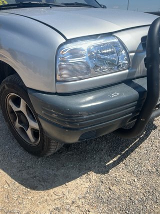 Suzuki Grand Vitara 2.0 Gasolina 2001