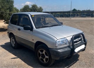 Suzuki Grand Vitara 2.0 Gasolina 2001
