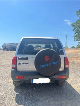 Suzuki Grand Vitara 2.0 Gasolina 2001