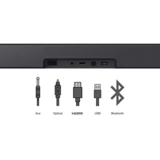 Barra de Sonido TCL S45H Bluetooth HDMI 100W