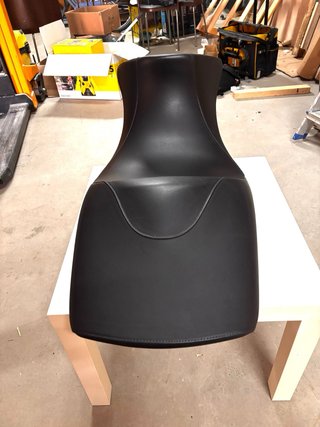 Asiento Extra Bajo BMW R1200RT