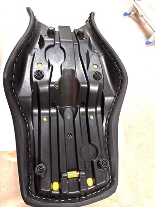 Asiento Extra Bajo BMW R1200RT