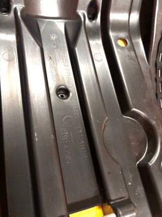 Asiento Extra Bajo BMW R1200RT