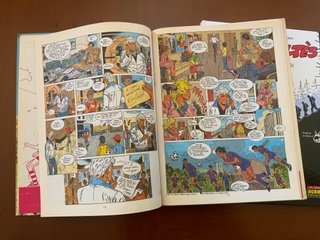 Pack 2 comics