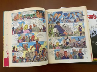 Pack 2 comics