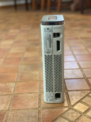 Xbox 360 Blanca