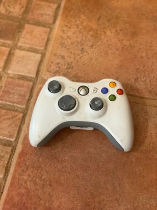 Xbox 360 Blanca
