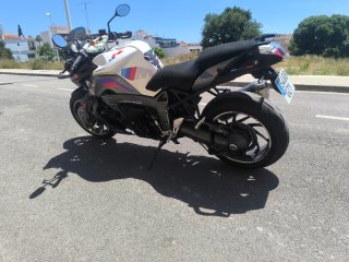 BMW K1300R Naked Moto