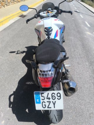 BMW K1300R Naked Moto