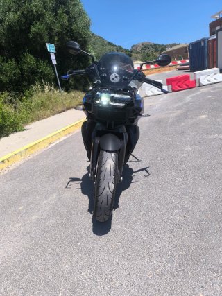 BMW K1300R Naked Moto