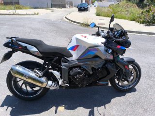 BMW K1300R Naked Moto