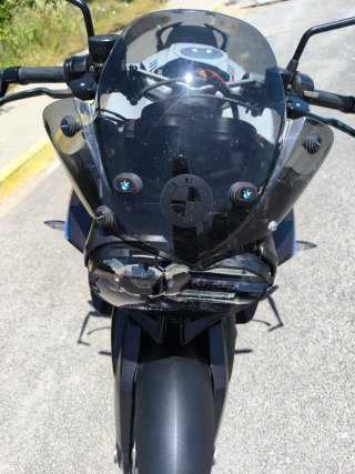 BMW K1300R Naked Moto