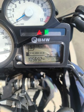 BMW K1300R Naked Moto