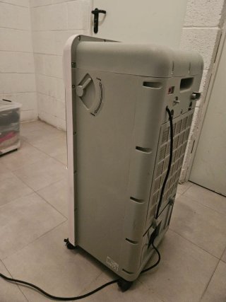 Climatizador Cecotec 6500