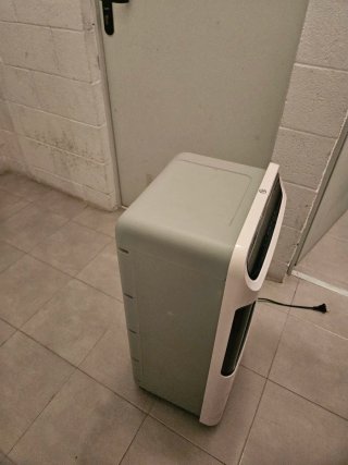 Climatizador Cecotec 6500