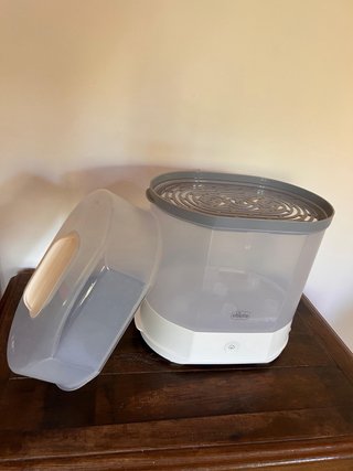 Esterilizador Eléctrico Chicco