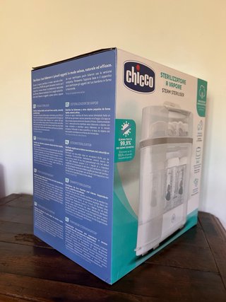 Esterilizador Eléctrico Chicco