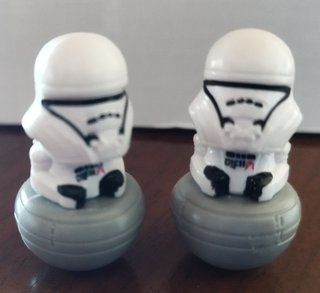 Star Wars Personaggi Collezione