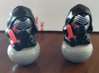 Star Wars Personaggi Collezione