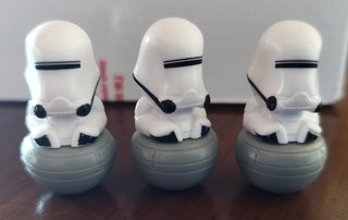 Star Wars Personaggi Collezione