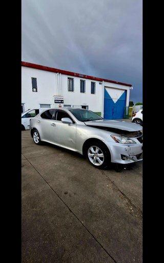 Despiece Lexus IS220D 2008