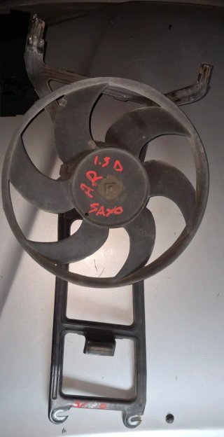 Electroventilador Citroën Saxo.