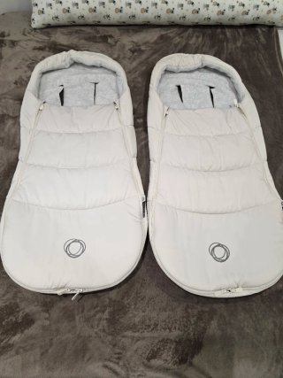 Sacos invierno Bugaboo (2 unidades)