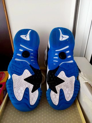 Zapatillas Baloncesto Jordan Jumpman Two Trey