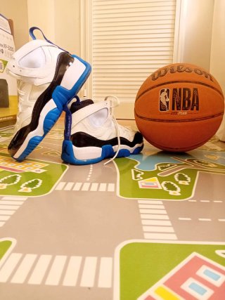 Zapatillas Baloncesto Jordan Jumpman Two Trey