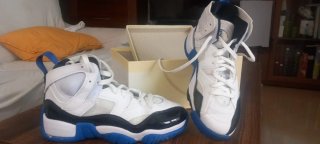 Zapatillas Baloncesto Jordan Jumpman Two Trey