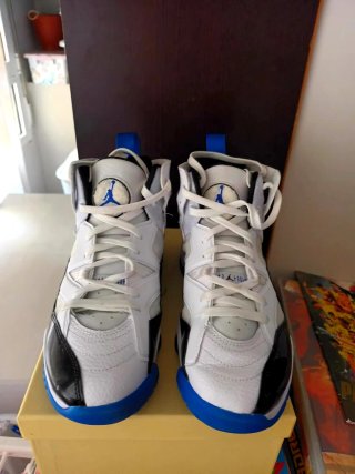 Zapatillas Baloncesto Jordan Jumpman Two Trey