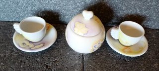 THUN Sogno d'amore Limited Ed. 2011 Tazzine Caffè