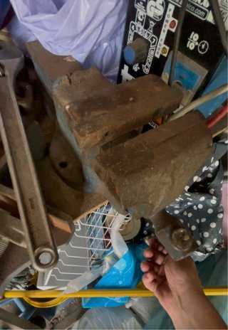 Tornillo de banco