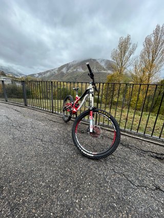 Specialized Demo 8