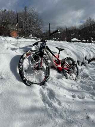 Specialized Demo 8