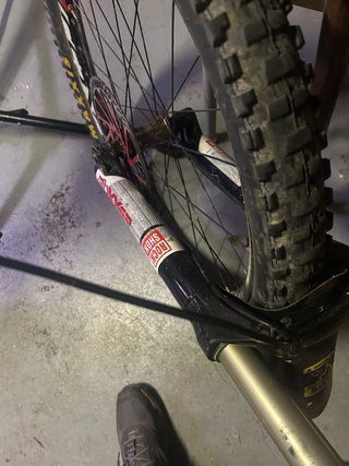 Specialized Demo 8