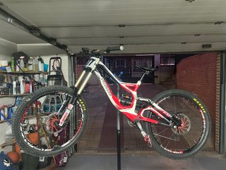 Specialized Demo 8