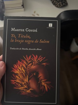 Yo, Tituba, La Bruja Negra de Salem