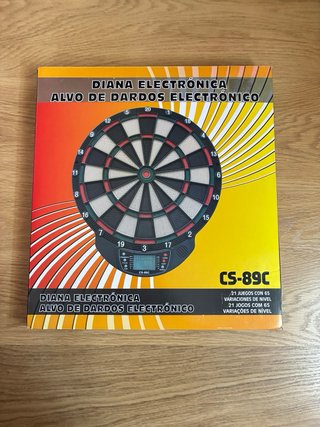 Diana Electrónica CS-89C