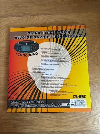 Diana Electrónica CS-89C