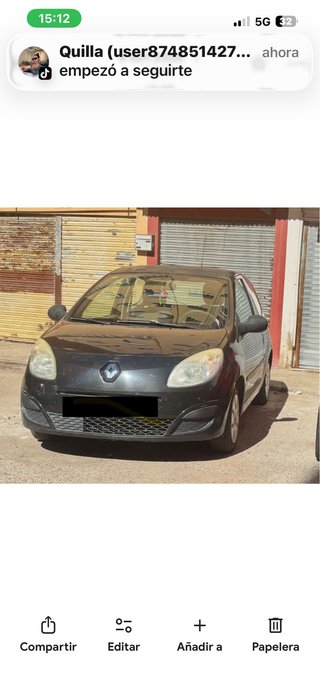 Renault Twingo 2008