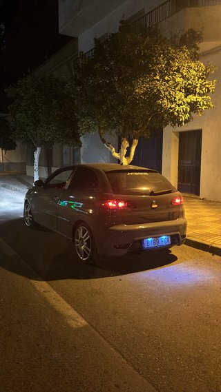 SEAT Ibiza fr 2007