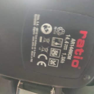 Taladro Destornillador Eléctrico 14W