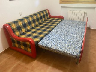 Sofá-cama