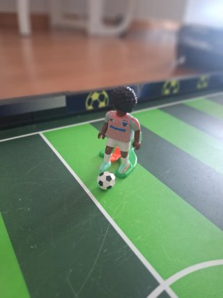 Futbolín Playmobil Sports & Action
